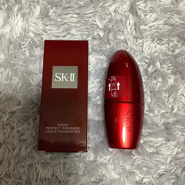 [SKII] エマルジョン ファンデーション　#320