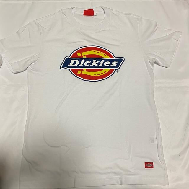 Dickies(ディッキーズ)のディッキーズ レディースのトップス(Tシャツ(半袖/袖なし))の商品写真