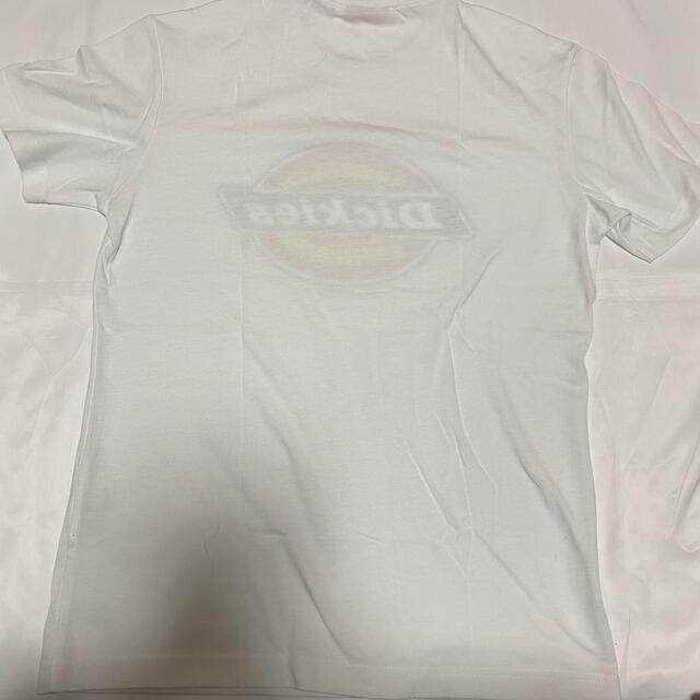 Dickies(ディッキーズ)のディッキーズ レディースのトップス(Tシャツ(半袖/袖なし))の商品写真