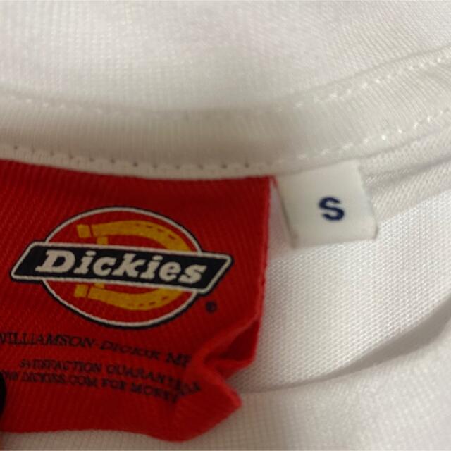 Dickies(ディッキーズ)のディッキーズ レディースのトップス(Tシャツ(半袖/袖なし))の商品写真