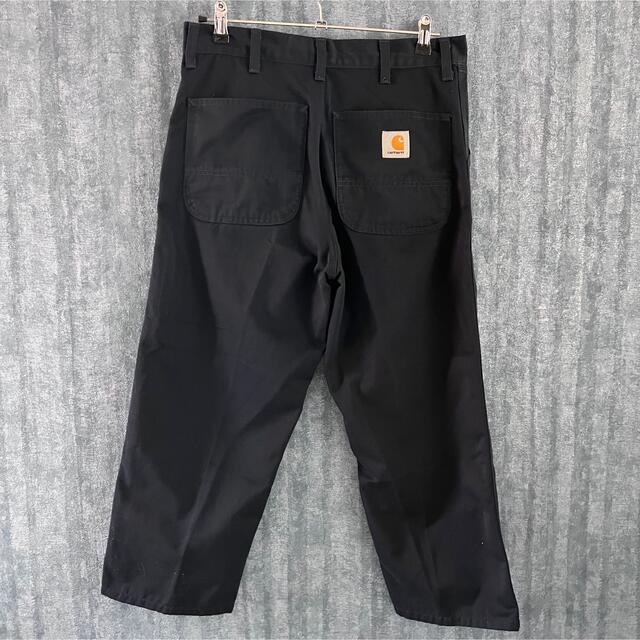 Charhartt WIP(カーハートダブリューアイピー)のCarhartt WIPペインターパンツ　ワイド　チノパンツ　 メンズのパンツ(ペインターパンツ)の商品写真