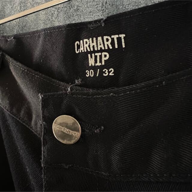 Charhartt WIP(カーハートダブリューアイピー)のCarhartt WIPペインターパンツ　ワイド　チノパンツ　 メンズのパンツ(ペインターパンツ)の商品写真