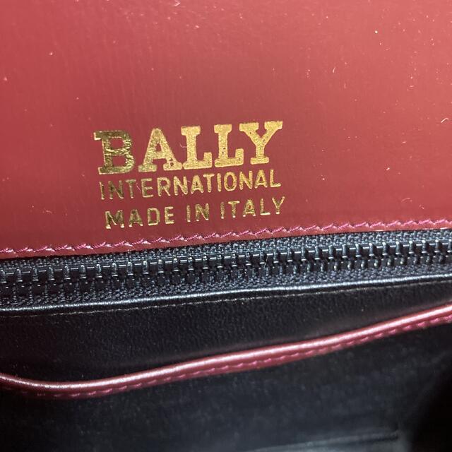 Bally - 最終値下げ！未使用 BALLY ２way バックの通販 by Ｃ oＣo's