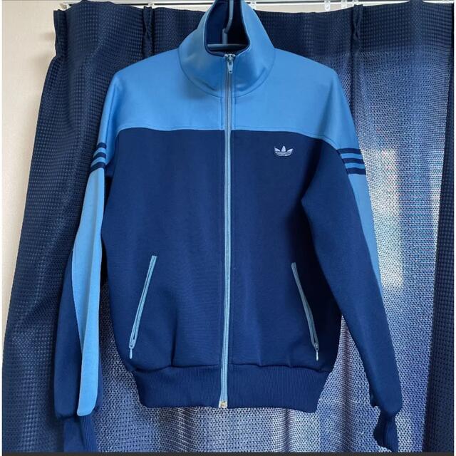 adidas トラックジャケット 西ドイツ adidas トラックジャケット 西ドイツ