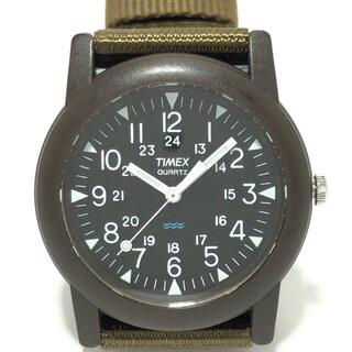 タイメックス 腕時計 - SR626SW レディース