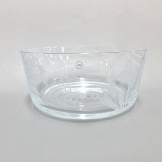 ティファニー(Tiffany & Co.)のティファニー 食器新品同様  クリア ボウル(その他)