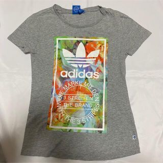 アディダス(adidas)のadidas(Tシャツ(半袖/袖なし))