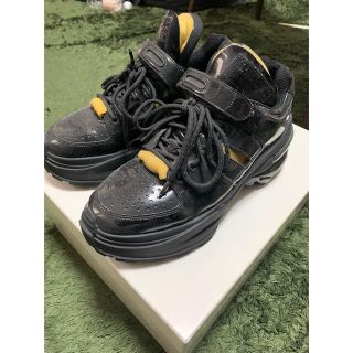 マルタンマルジェラ(Maison Martin Margiela)のMaison Margiela マルジェラ　19aw スニーカー(スニーカー)