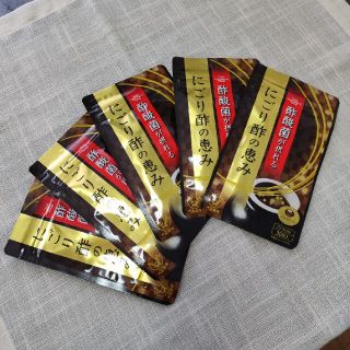 タイショウセイヤク(大正製薬)の【新品未開封品】大正製薬にごり酢の恵み 30粒×5袋(その他)