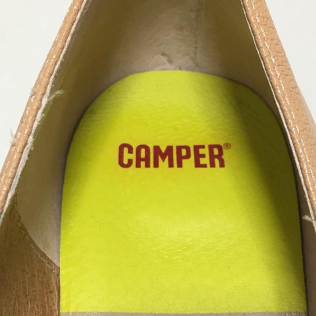 CAMPER(カンペール)のカンペール パンプス 40 レディース - レディースの靴/シューズ(ハイヒール/パンプス)の商品写真