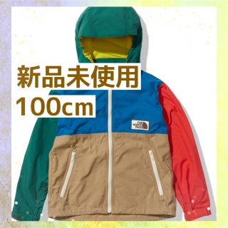 ザノースフェイス(THE NORTH FACE)のノースフェイス★コンパクトジャケット　キッズ(ジャケット/上着)