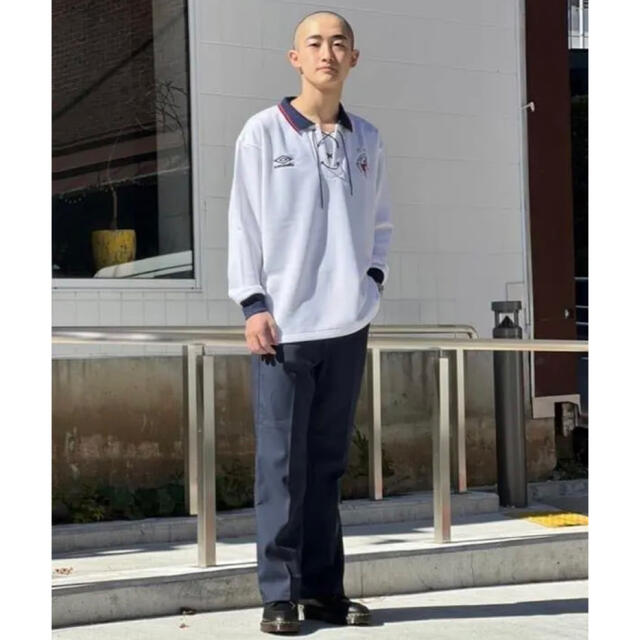 値下】BoTT UMBRO Uniform Long Sleeve Msize-