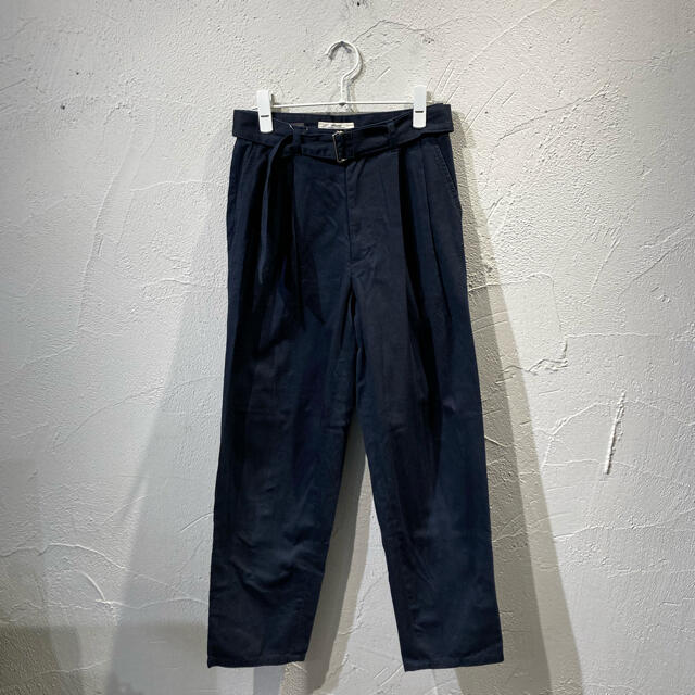 JOURNAL STANDARD RELUME ベルト付テーパードパンツ