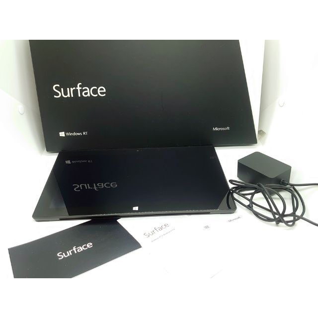 美品・初期化済みφMS Surface WinRT 32GB 7XR-00030