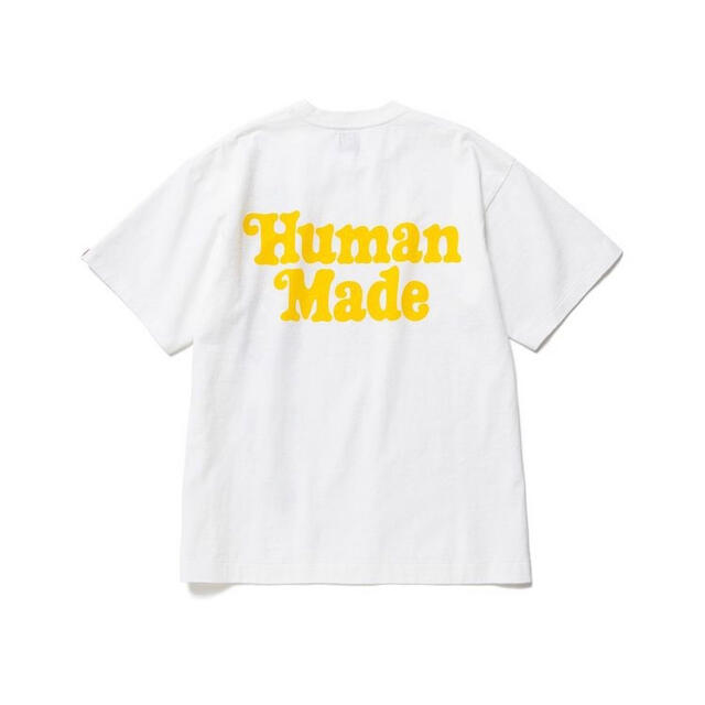 HUMAN MADE(ヒューマンメイド)のhuman made verdy t shirt メンズのトップス(Tシャツ/カットソー(半袖/袖なし))の商品写真