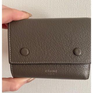 セリーヌ(celine)のセリーヌ   3つ折り財布(財布)