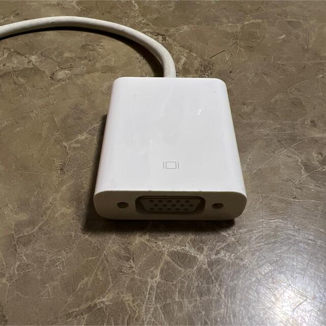Apple - Apple アップル 純正 VGA アダプタ 30pin A1368の通販 by