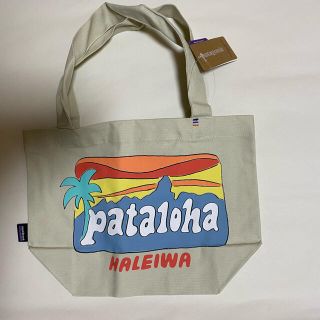 パタゴニア(patagonia)のPatagonia ハワイ　ハレイワ店限定トート(トートバッグ)