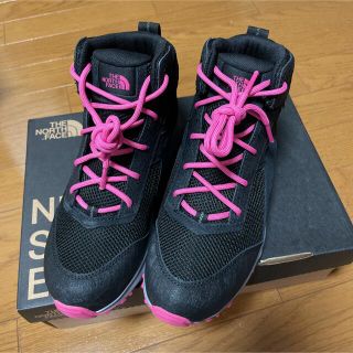 ザノースフェイス(THE NORTH FACE)のノースフェイス　スニーカー　(スニーカー)