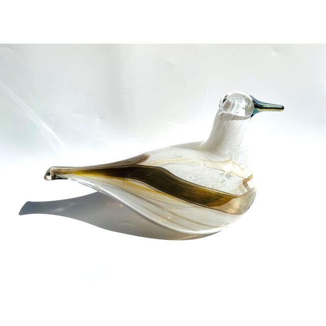 iittala - イッタラ バード アニュアル2006 Stellers Eiderの通販 by iittala - イッタラ バード アニュアル2006 Stellers Eiderの通販 by