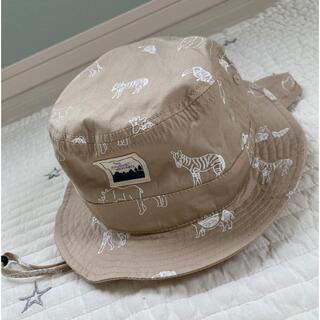 アカチャンホンポ(アカチャンホンポ)の専用ページ　帽子　夏用　48センチ(帽子)