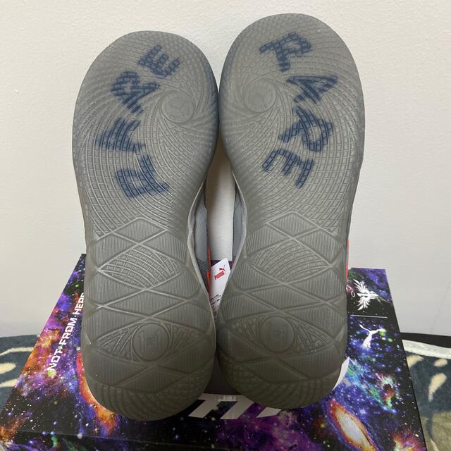 PUMA - 【新品未使用】PUMA MB1 MB.01 ラメロ・ボールの通販 by トルク