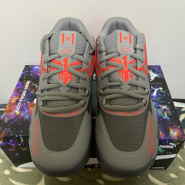 PUMA - 【新品未使用】PUMA MB1 MB.01 ラメロ・ボールの通販 by トルク