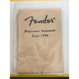 フェンダー(Fender)のfender  ポリッシュクロス 新品(その他)