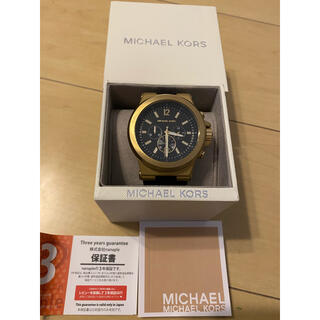 マイケルコース(Michael Kors)のMICHAEL KORS 腕時計(腕時計(アナログ))