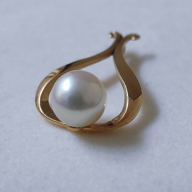 のチェーン MIKIMOTO K14YG 7.5mm 2.0gの通販 by やどかり's shop