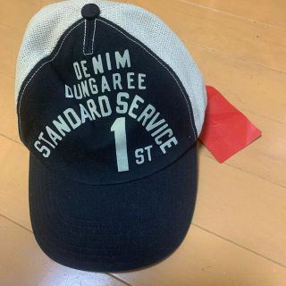 DENIM DUNGAREE - デニム&ダンガリー DD定番メッシュキャップ