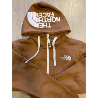 ザノースフェイス(THE NORTH FACE)のTHE NORTH FACE ノースフェイス リアビューフルジップフーディー(パーカー)