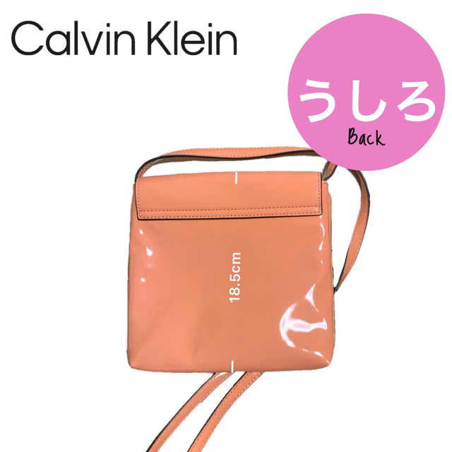 Calvin Klein(カルバンクライン)のカルバンクライン　ショルダーバッグ レディースのバッグ(ショルダーバッグ)の商品写真