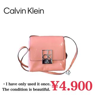 カルバンクライン(Calvin Klein)のカルバンクライン　ショルダーバッグ(ショルダーバッグ)