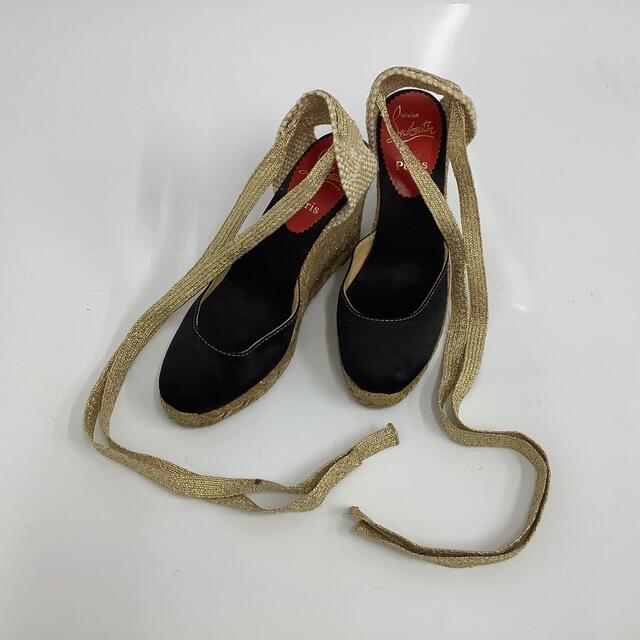 クリスチャンルブタン　エスパドリーユ　ESPADRILLES