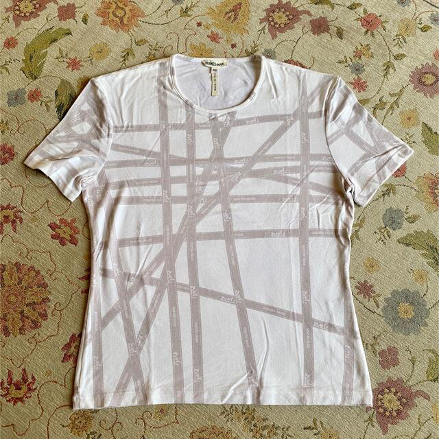 HERMES  エルメス Tシャツ カットソー 半袖