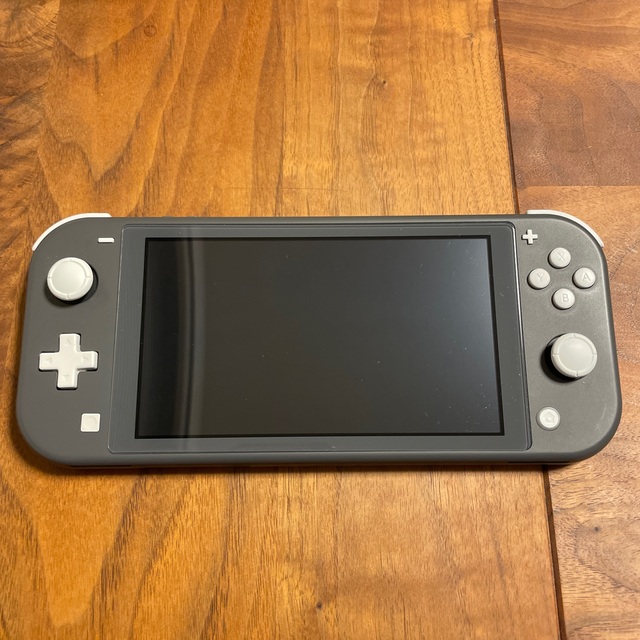 Nintendo Switch Lightグレー