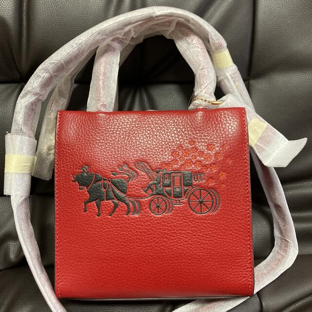 coach コーチ　新品　ショルダー　バッグ　ハンドバッグ