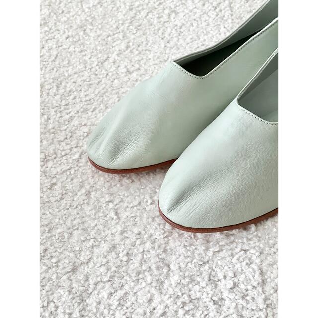 DEUXIEME CLASSE - Martiniano フラットシューズ マルティニ DEUXIEME CLASSE - Martiniano フラットシューズ マルティニ