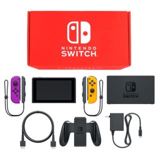 ニンテンドウ(任天堂)の美品 ニンテンドースイッチ 東京限定(家庭用ゲーム機本体)