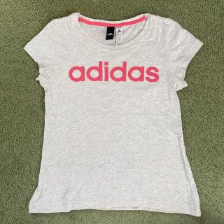 アディダス(adidas)のadidas♡150cm(Tシャツ/カットソー)