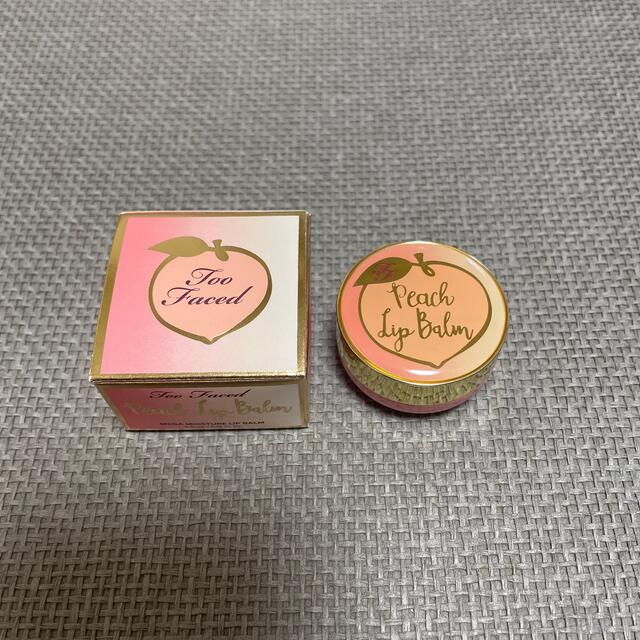 Too Faced(トゥフェイス)のトゥーフェイスド　リップクリーム コスメ/美容のスキンケア/基礎化粧品(リップケア/リップクリーム)の商品写真