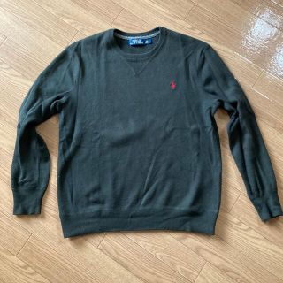 ポロラルフローレン(POLO RALPH LAUREN)の ラルフローレン　POLO RALPH LAUREN コットン　セーター(ニット/セーター)