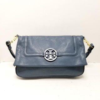 トリーバーチ(Tory Burch)のトリーバーチ ショルダーバッグ - レザー(ショルダーバッグ)