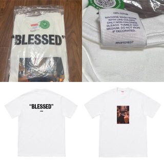 XL Supreme BLESSED T-Shirt TEE Tシャツ