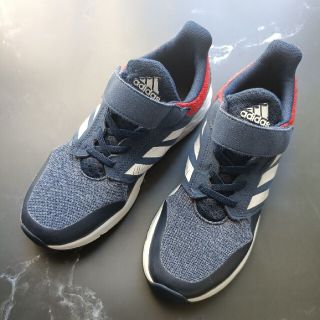 アディダス(adidas)のアディダス　キッズスニーカー　FAITO CLASSIC EL K 23.5cm(スニーカー)