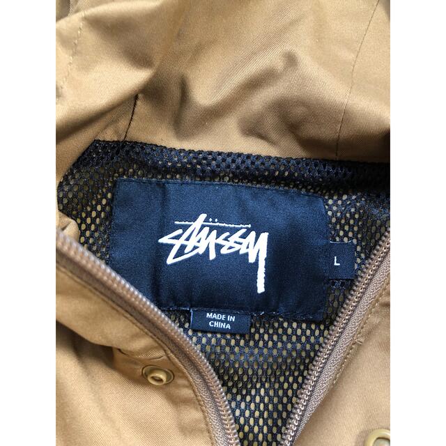 STUSSY(ステューシー)のSTUSSY ナイロンジャケット メンズのジャケット/アウター(ナイロンジャケット)の商品写真