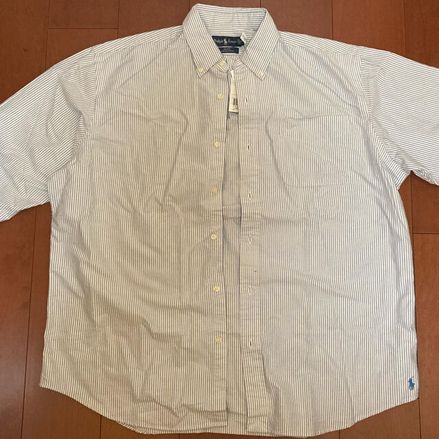 BEAMS(ビームス)の RALPH LAUREN for BEAMS / Classic shirt メンズのトップス(シャツ)の商品写真