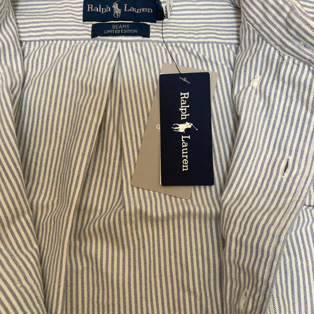 BEAMS(ビームス)の RALPH LAUREN for BEAMS / Classic shirt メンズのトップス(シャツ)の商品写真