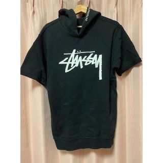 ステューシー(STUSSY)のstussy リバーシブルフーディー(パーカー)